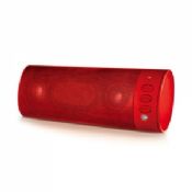 Haut-parleur Bluetooth Mini rouge images