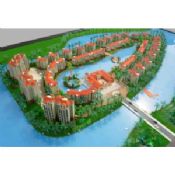 Filtru de Model arhitectural rezidential miniaturale, Villa 3D Model arhitectural frumos images