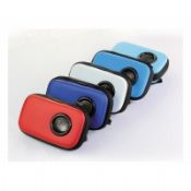 Hangszóró utazási táska /portable hangszóró táska/mini hordozható hangszóró táska images