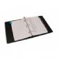 AI / PDF / CDR en plastique PP dossier, Hard 3 ring binder small picture