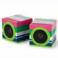 Eco-Friendly Fodable Paper Speaker small picture