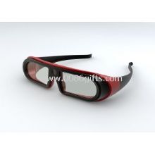 120Hz Artistic design jvc Xpand 3D Shutter Glasses with CR2032 lithium battery images