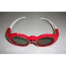 120Hz LCD refresh Stereoscopic Xpand 3D Shutter Glasses with Automatic standby function images