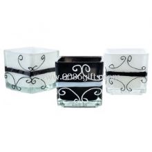 Black and White Series Candle Holders images