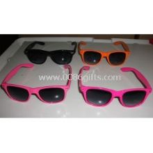 Custom 3d fireworks glasses lenses advertising on public celebrate site images