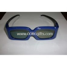Tålig senaste stereoskopisk Xpand 3D Shutter glasögon glasögon för film images