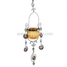 Hanging Glass Candle Holders images