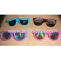 Popular laser 3d fireworks glasses to watch fireworks or rainbow images