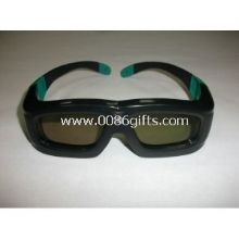 Professionell DLP LCD linser active shutter 3D film glasögon för xpand images