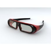 Concepção artística de 120Hz jvc Xpand 3D óculos de obturador com bateria de lítio CR2032 images