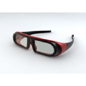 120Hz Artistic design jvc Xpand 3D Shutter Glasses with CR2032 lithium battery images