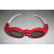 120Hz LCD refresh Stereoscopic Xpand 3D Shutter Glasses with Automatic standby function images