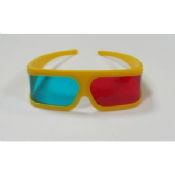 3D Brille rot und cyan images