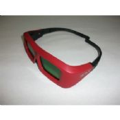 Óculos de mutável do obturador ativo 3D para o Cinema images