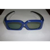 Holdbare seneste stereoskopisk Xpand 3D Shutter briller briller for biograf images