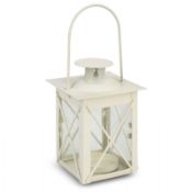 Mini Square hurrikán gyertya Lantern images