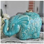 Pallas elephant furnishing articles handicraft restoring vintage crafts images