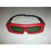 PC plastic frame active shutter 3D glasses images
