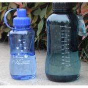 PP αθλητικών μπουκάλια νερού με φίλτρο images