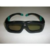 Profissional DLP LCD lentes óculos de cinema 3D do obturador ativo para xpand images