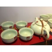 Tea pot tea sets 7pieces images