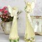Angel polyresin candle holder wedding gifts small picture