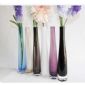 Szklany wazon zestaw pojedynczy kwiat small picture