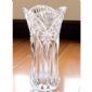 Glass vase med petal figur small picture