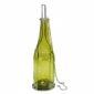 Hanging Bottle Candle Holder - Chartreuse small picture