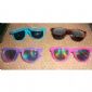 Popular laser 3d fireworks glasses to watch fireworks or rainbow small picture