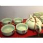 Tea pot tea sets 7pieces small picture