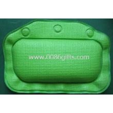 10 PU TPR PVC Silicone EVA Foam Bathtub Pillow images