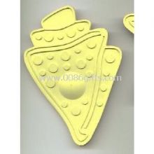 2 Silicone TPR Rubber Temperature Change Color Mat images