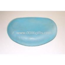 4 PU TPR PVC Silicone EVA Foam Bathtub Pillow images