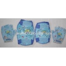 5 Soft Gel Cushion Knee Pads images