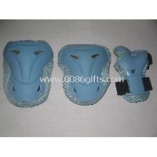 6 Soft Gel Cushion Knee Pads images