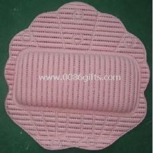 8 PU TPR PVC Silicone EVA Foam Bathtub Pillow images