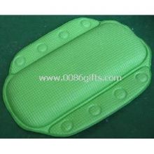 9 PU TPR PVC Silicone EVA Foam Bathtub Pillow images