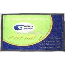 Green and Blue Floor Door Mat images