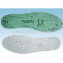 PU TPR EVA Latex Cotton Cloth Soft Breathable Liquid Massage Gel Insole images