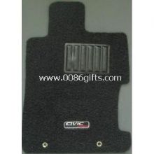 PU TPR PVC Car Mat Foot Mat images