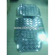 PVC Aluminium Film Car Mat images