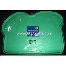 PVC TPR PU EVA Rubber Pet Food Bowl Mat images