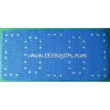 Temperature Change Color Mini Shower Bath Mat images