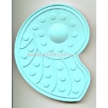 Temperature Change Color Shower Bath Mat images