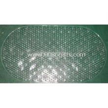 Transparent 4 PVC Bathtub Mat Shower Mat Bath Mat images