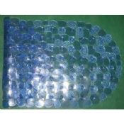 Tapis de douche de baignoire en PVC 3 Mat tapis de bain images