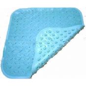 Bathtub Mat /PVC Foam Rubber Temperature Change Color Mat / Shower Bath Mat images