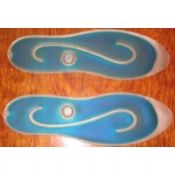 EVA TPU Silicone PU Magnetism Massage Liquid Gel Insole images