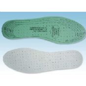 PU TPR EVA Latex Cotton Cloth Soft Breathable Liquid Massage Gel Insole images